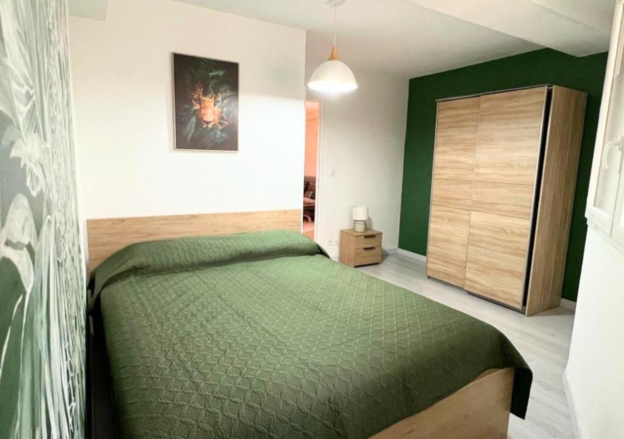 Chez Aida-Centre Ville Poitiers-La Conciergerie. מראה חיצוני תמונה