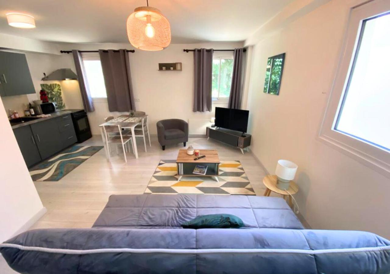 Chez Aida-Centre Ville Poitiers-La Conciergerie. מראה חיצוני תמונה